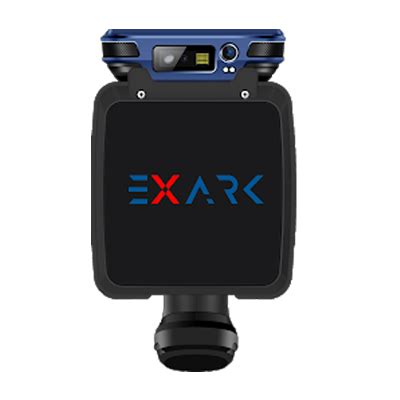 uhf rfid wand reader|EXARK.